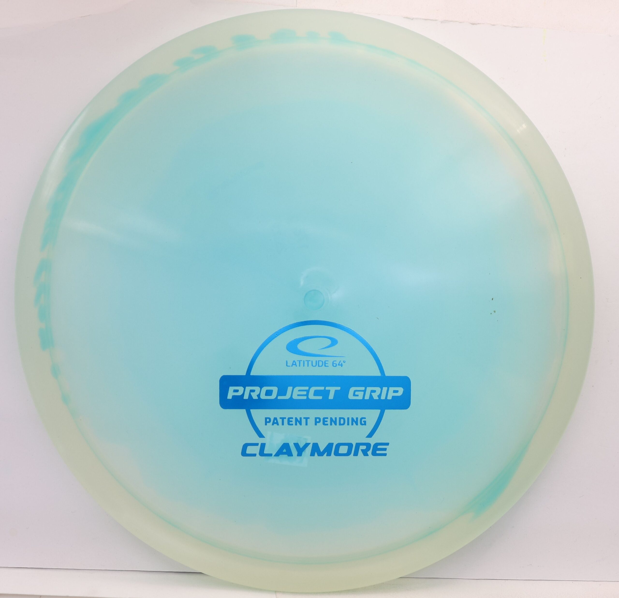 Project Grip Claymore • Marshall Street Disc Golf